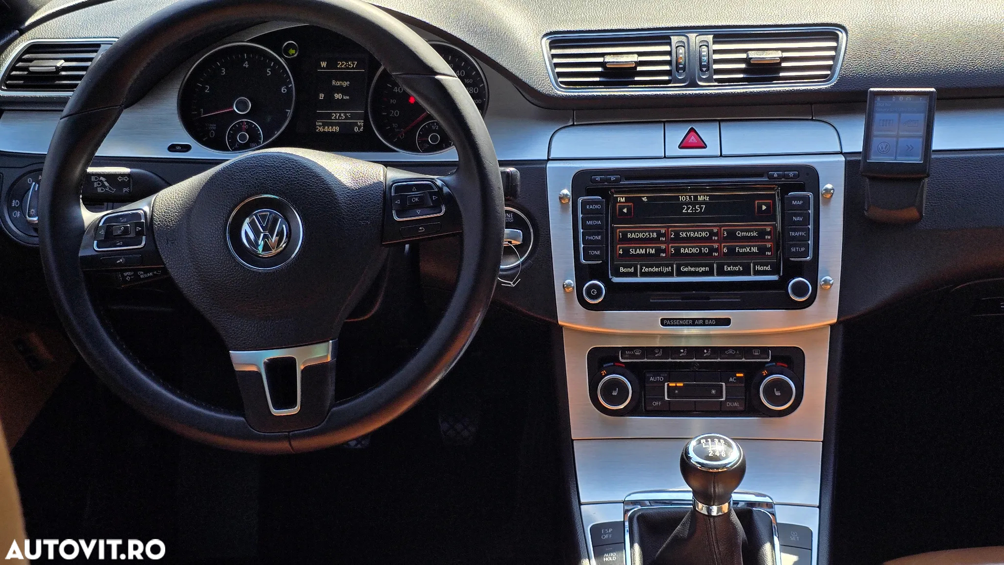 Volkswagen Passat CC 1.8 TSI Exclusive - 4