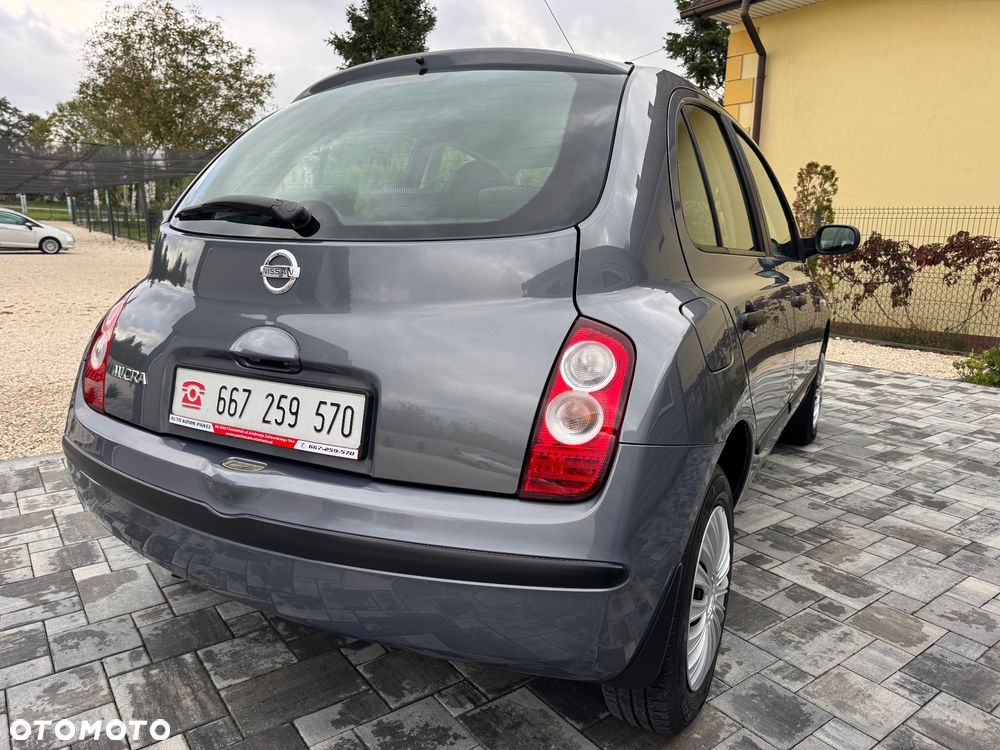 Nissan Micra 1.2 acenta - 18