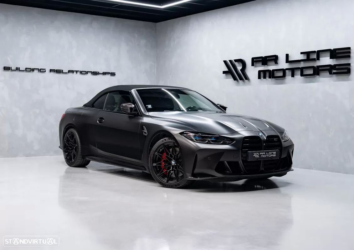 BMW M4 - 1