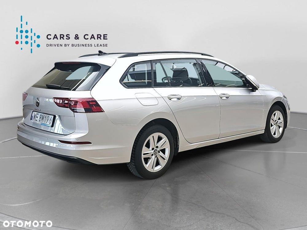 Volkswagen Golf 1.5 TSI EVO Life - 26