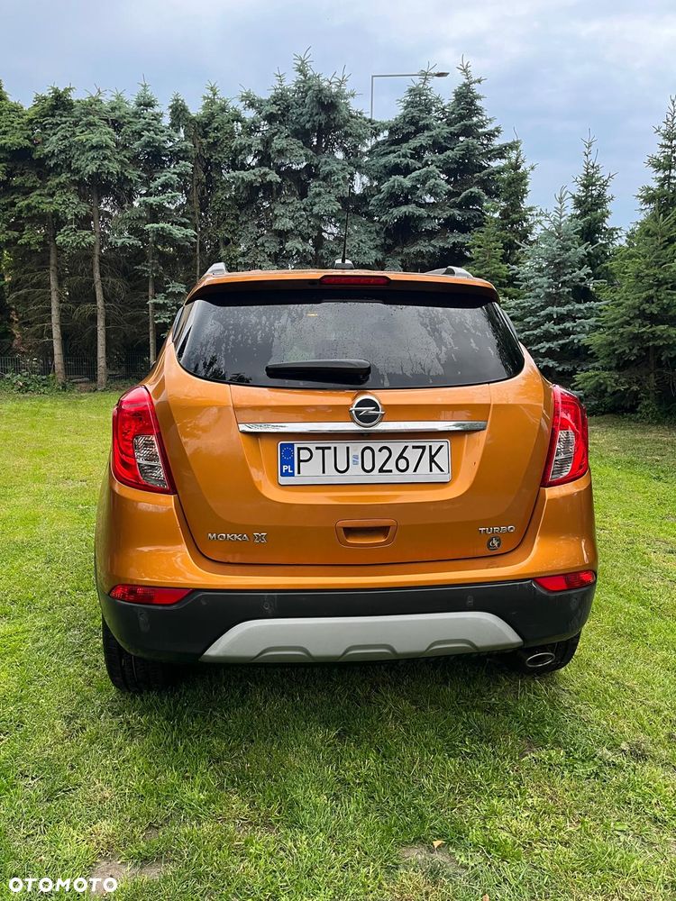 Opel Mokka X 1.4 ECOTEC Start/Stop Design Line - 9
