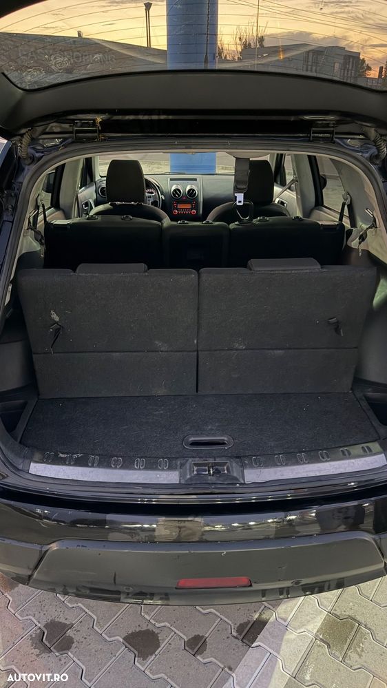 Nissan Qashqai 2.0 DCI 4 x 4 DPF Aut 360 - 13