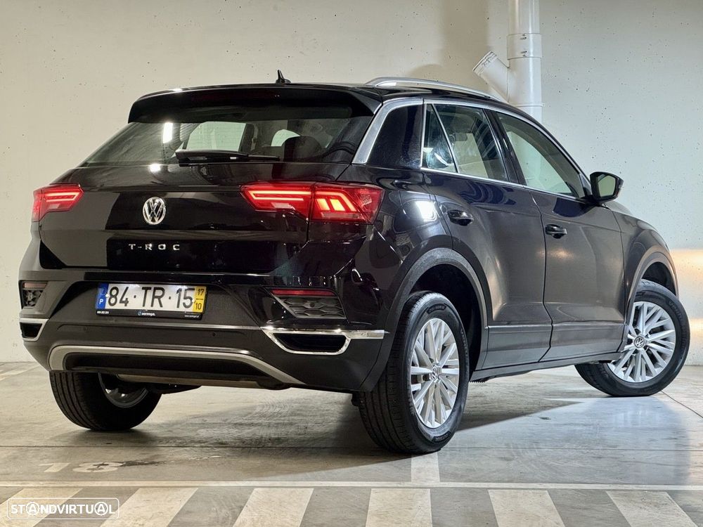 VW T-Roc 1.0 TSI Style - 4