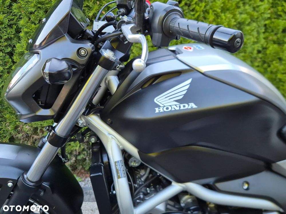 Honda NC - 32