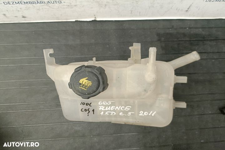 Vas expansiune 217100005R - 1.5 D 217100005R - 1.5 D Renault Fluence - 2