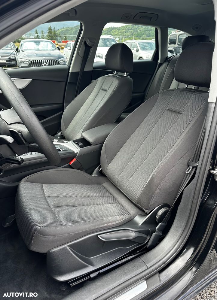 Audi A4 Avant 2.0 TDI ultra S tronic sport - 15