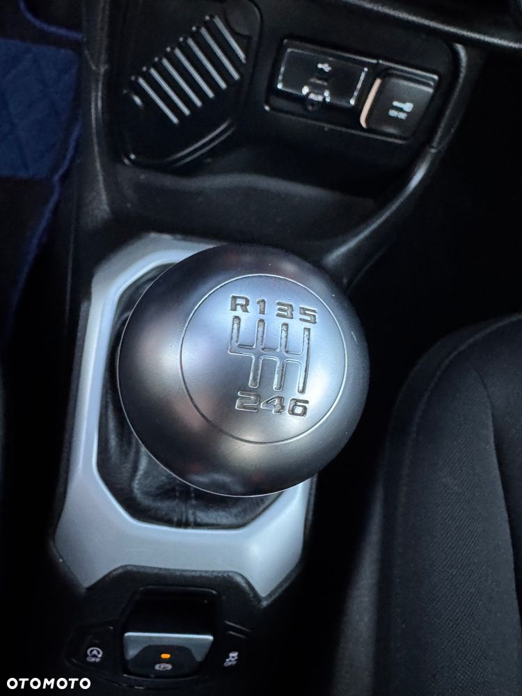 Jeep Renegade 1.4 MultiAir Limited - 25