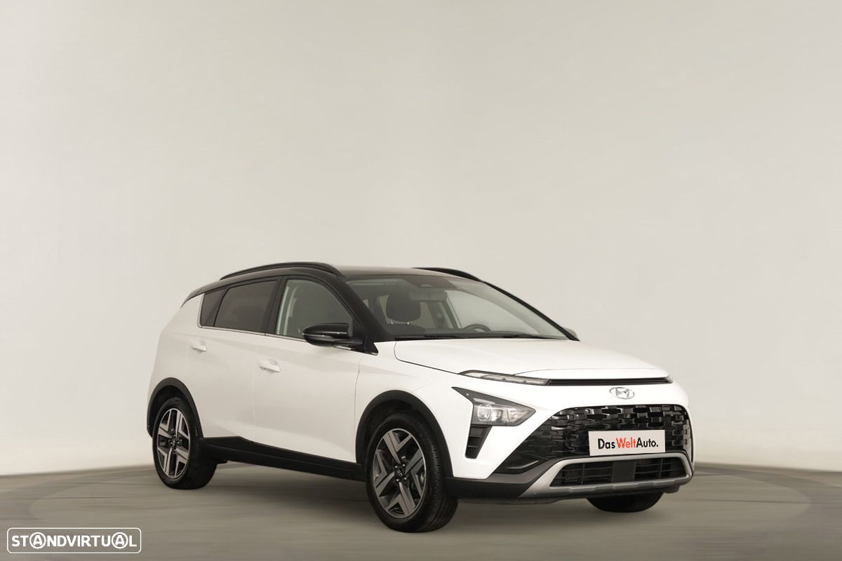 Hyundai Bayon 1.0 T-GDI Premium TT - 1