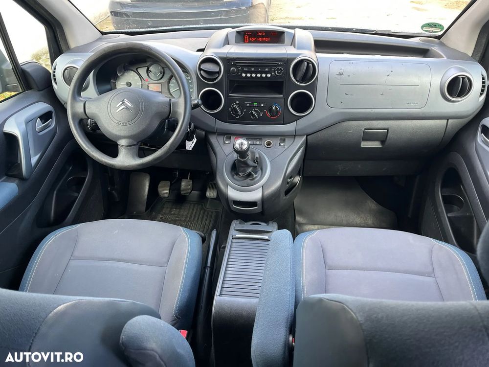 Citroën Berlingo 1.6 HDi 110 FAP Multispace Exclusive - 4