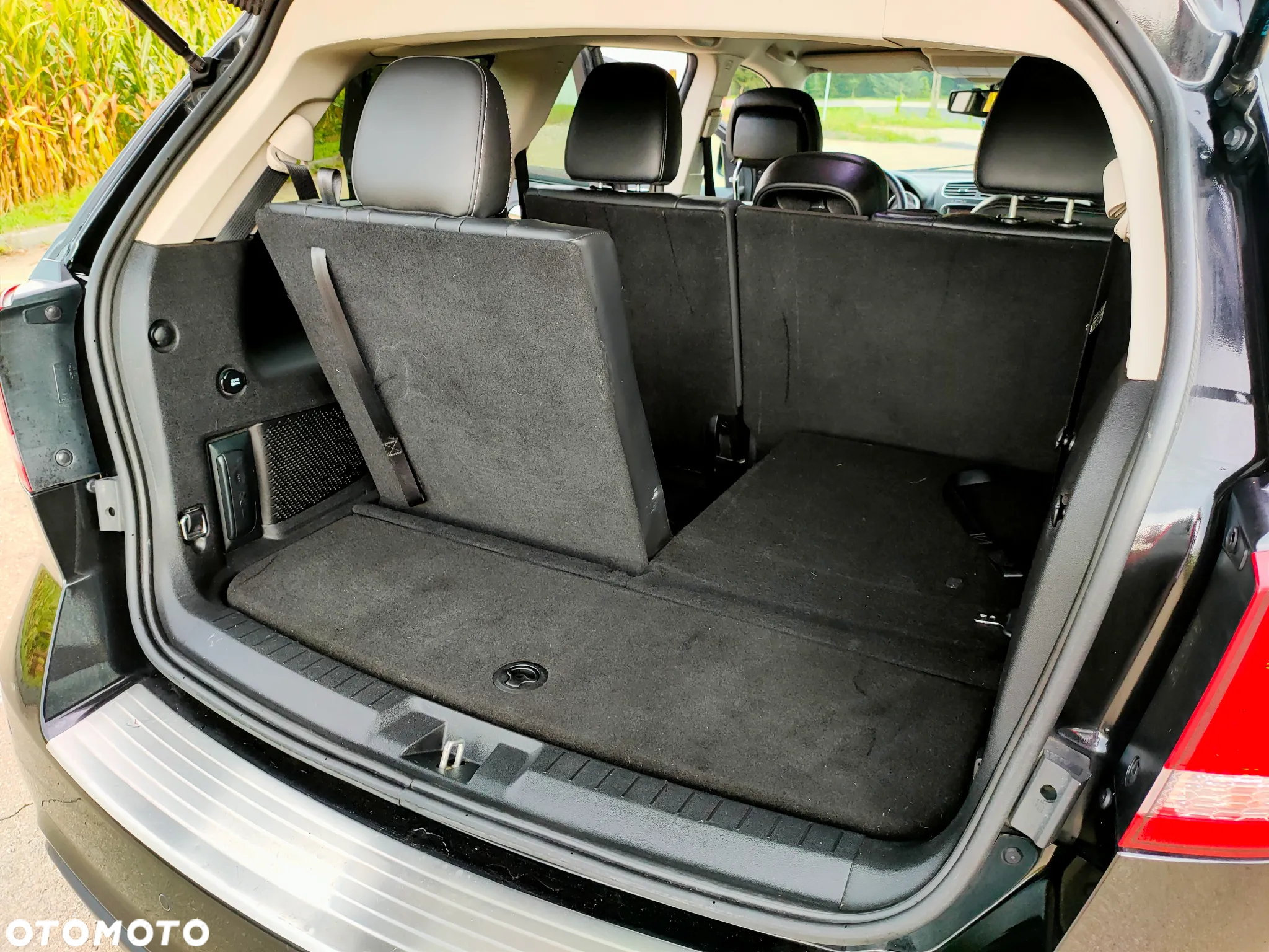 Fiat Freemont 2.0 Multijet 16V DPF Automatik Allrad My - 13