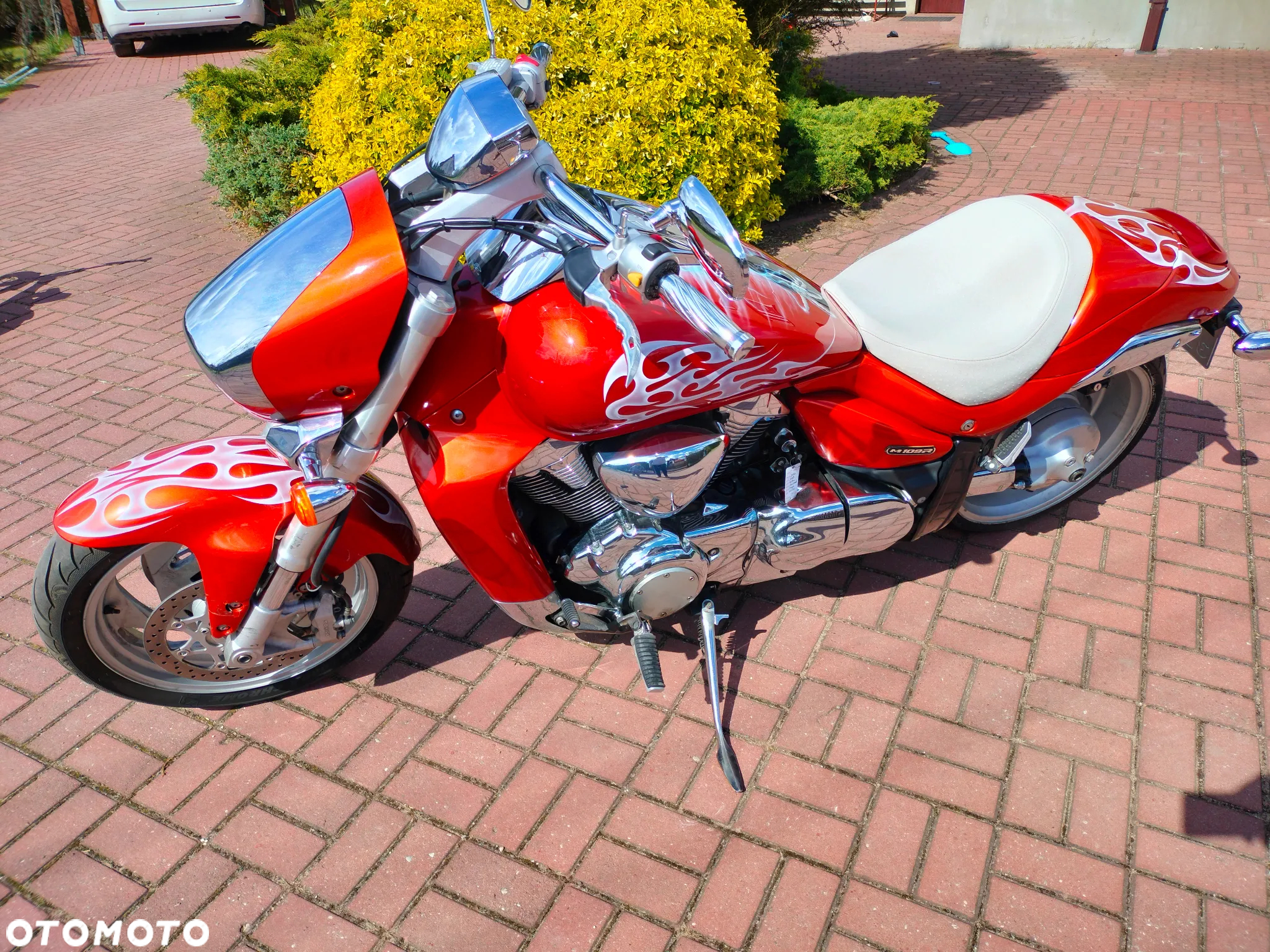Suzuki Boulevard - 5