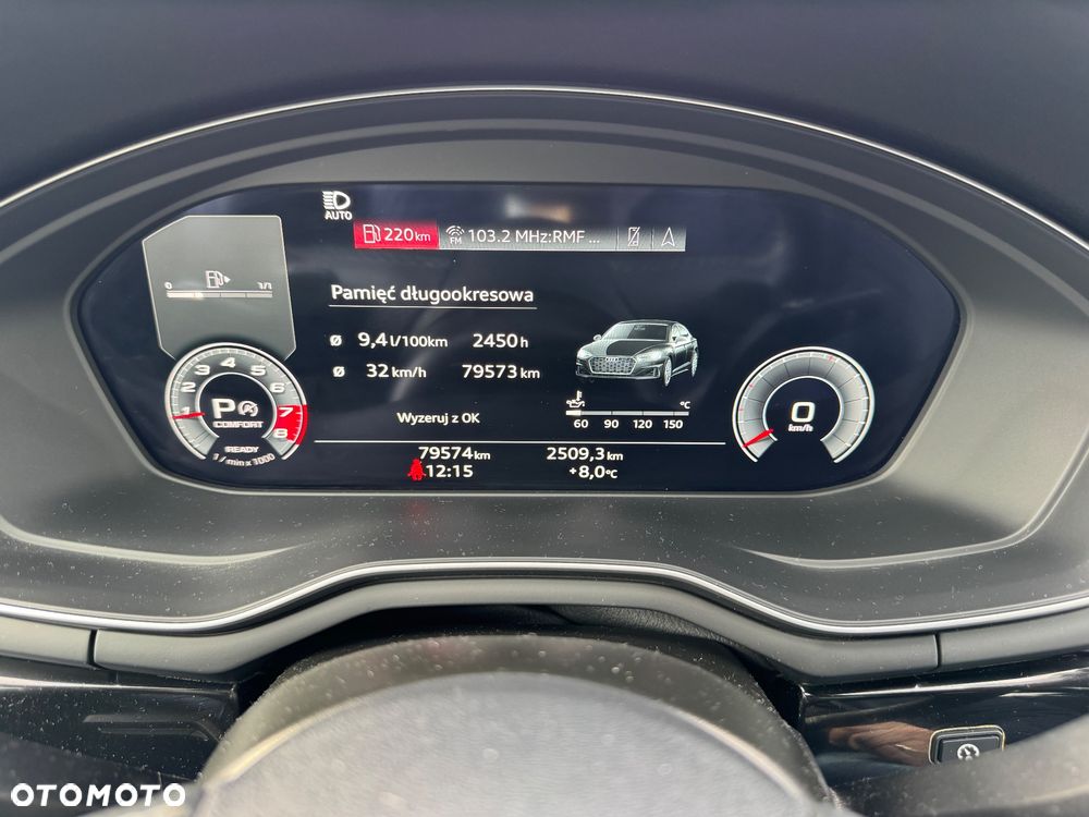 Audi A5 Sportback - 25