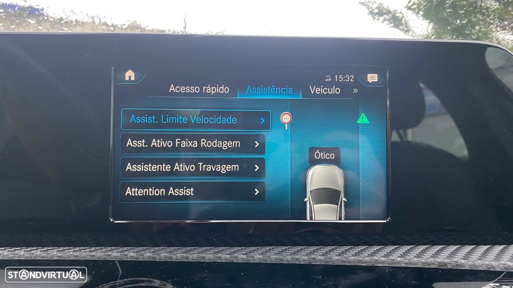 Mercedes-Benz A 180 d Business Solutions - 40