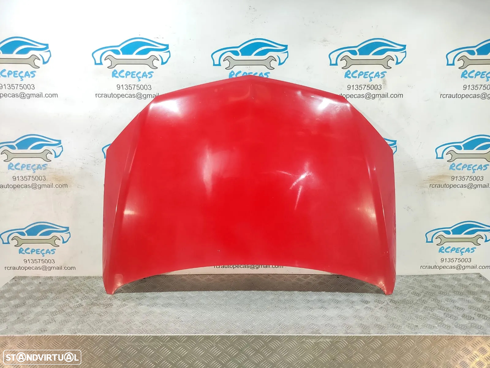 - Frente completa OPEL TIGRA B X04 TWINTOP CABRIO - 7