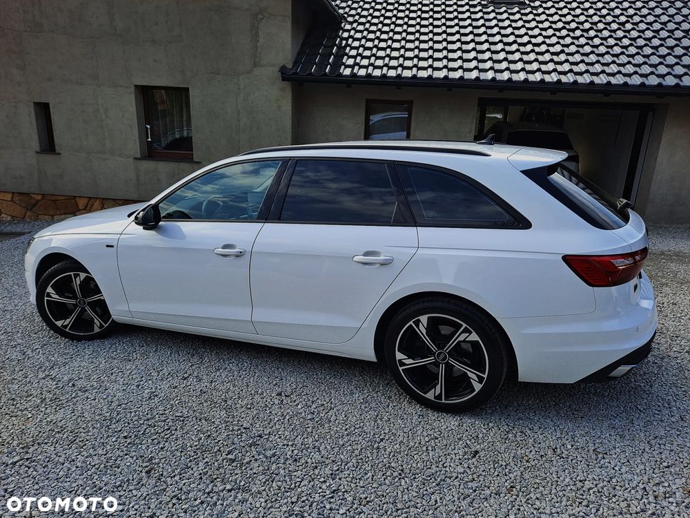 Audi A4 Avant 35 TDI S tronic advanced - 15
