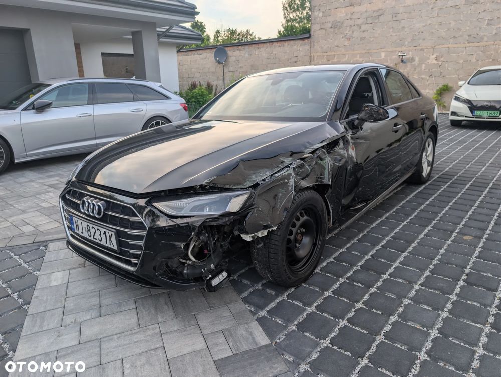Audi A4 Limousine 35 TFSI mHEV Advanced S tronic - 7