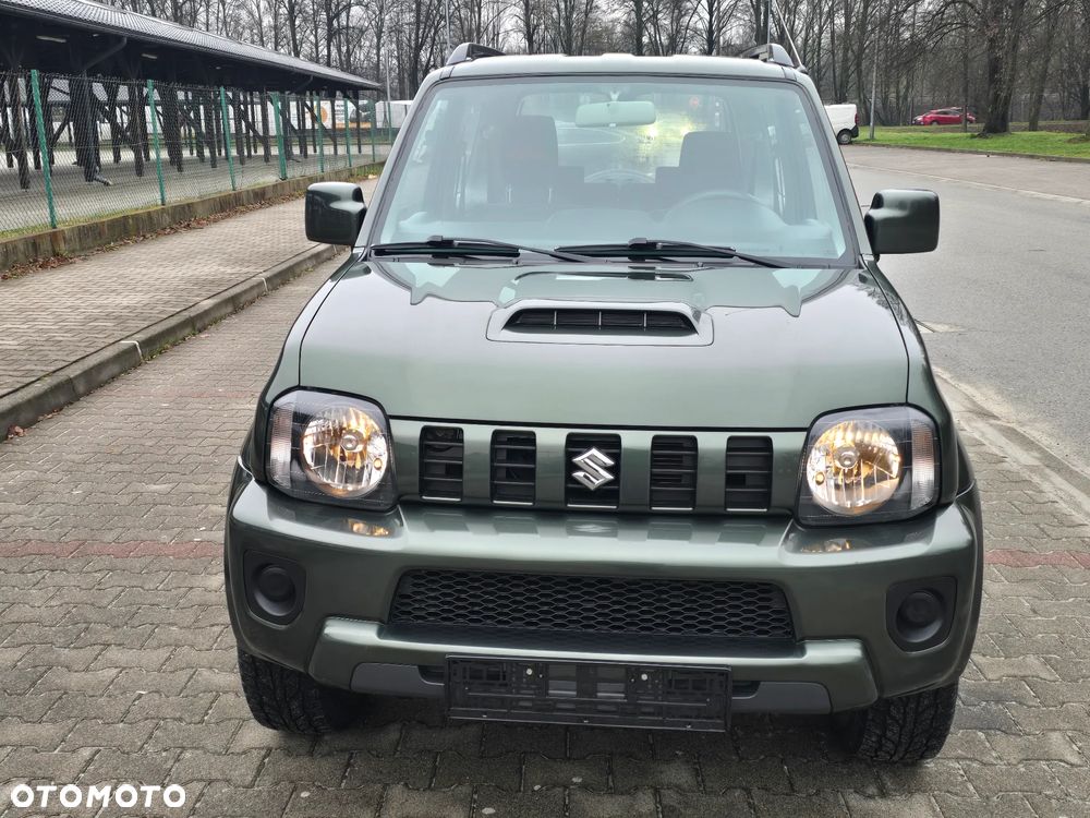 Suzuki Jimny Ranger - 4