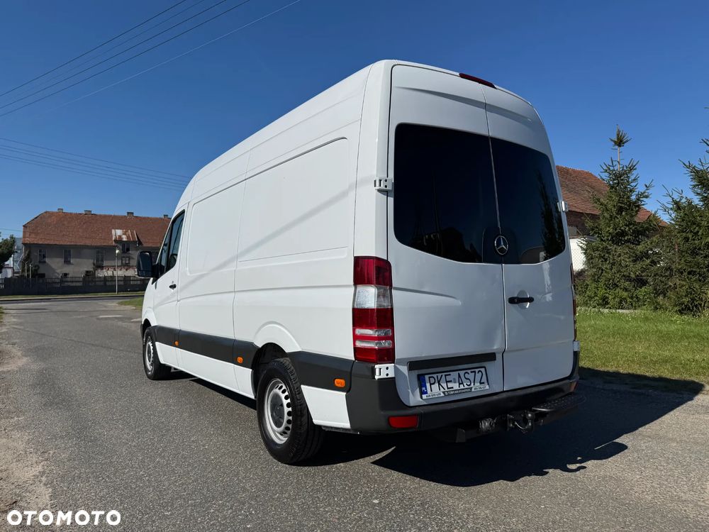 Mercedes-Benz Sprinter 316 CDi * 2.2 / 160KM * L2H2 * Furgon / Blaszak * - 11