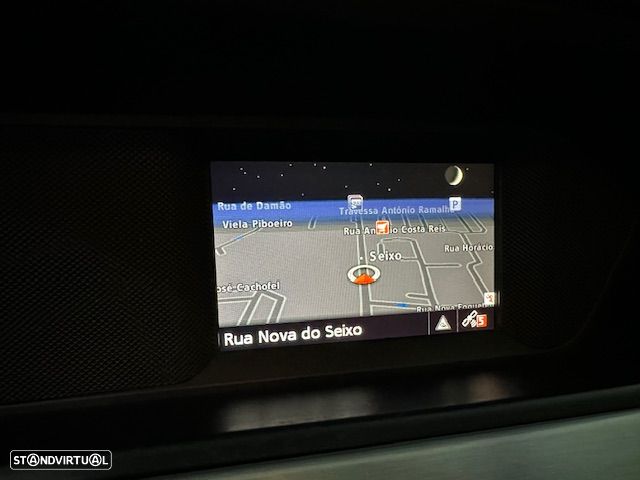 Mercedes-Benz C 180 CDi Avantgarde BlueEfficiency - 16