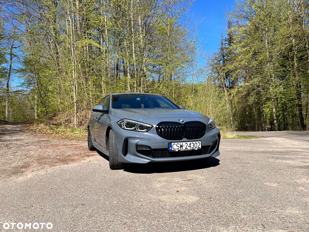 BMW Seria 1 118i M Sport - 5