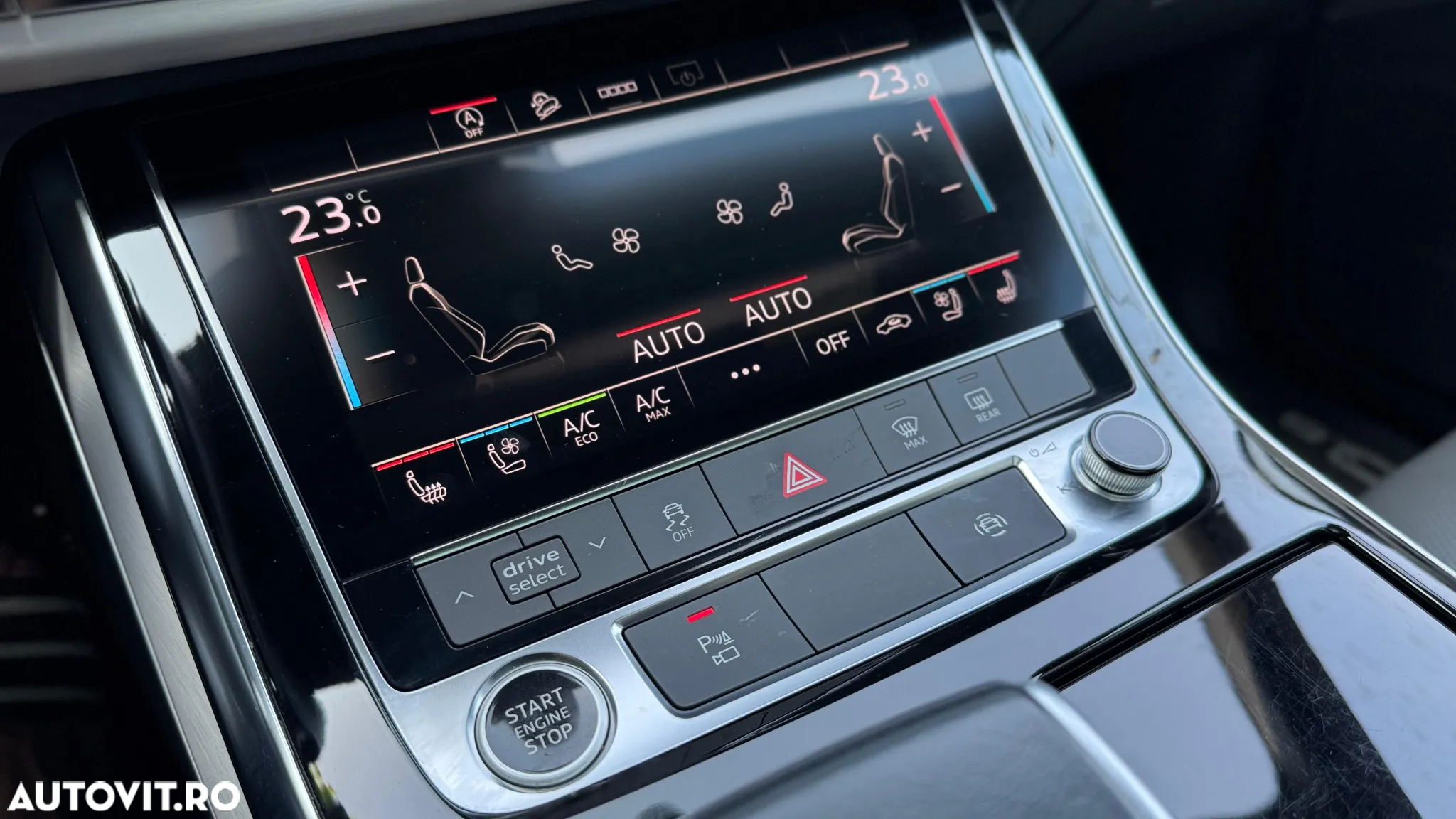 Audi Q8 3.0 45 TDI quattro Tiptronic MHEV - 29