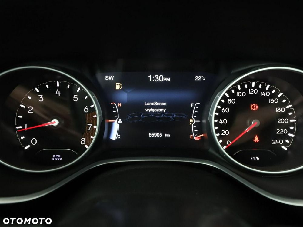 Jeep Compass 1.4 TMair Limited FWD S&S - 23