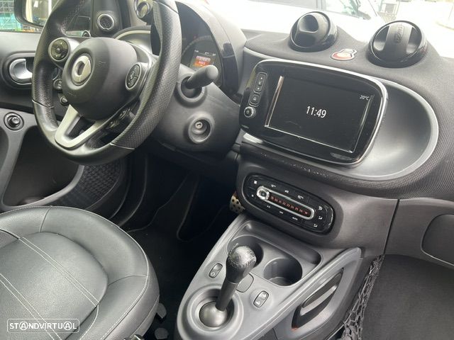 Smart ForTwo Coupé 0.9 Prime 90 Aut. - 21