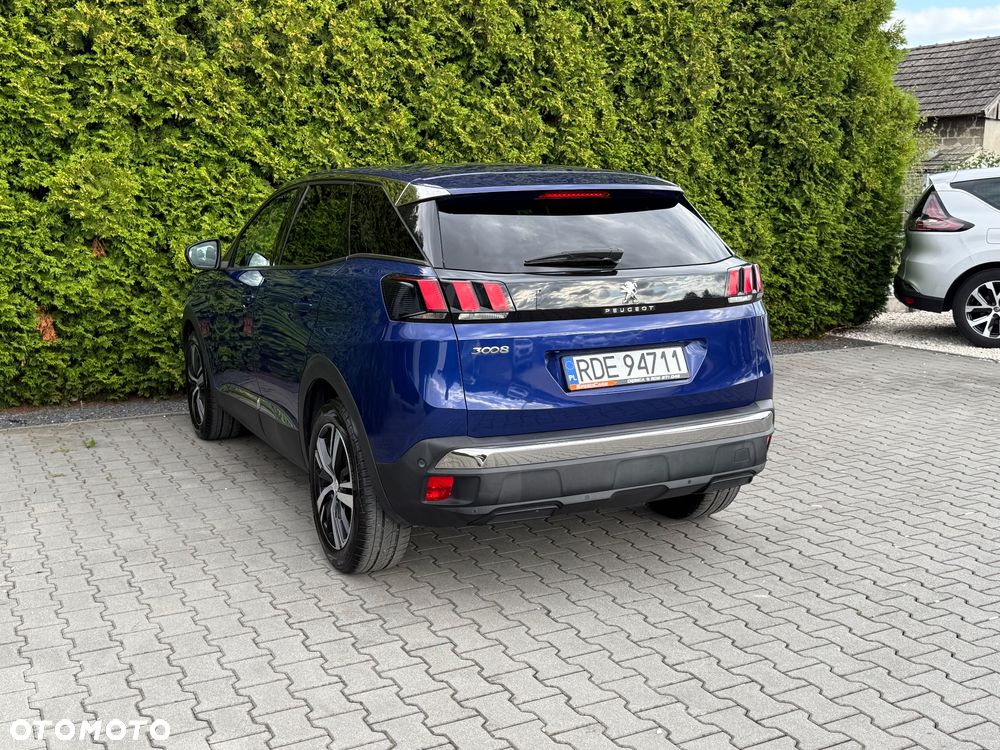 Peugeot 3008 - 5