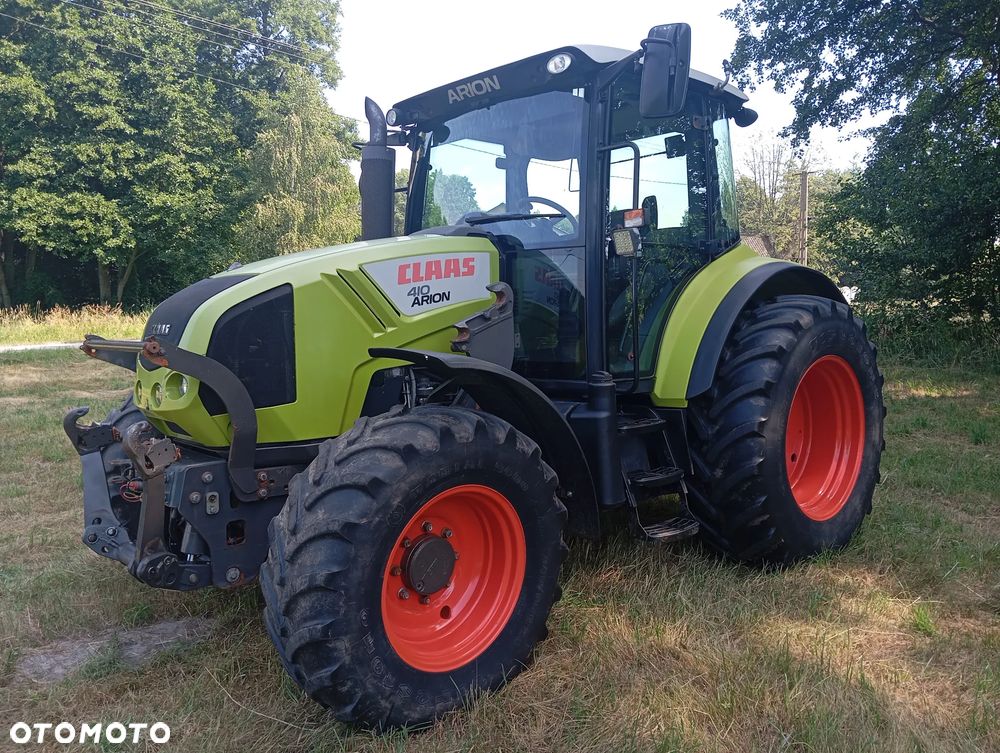 Claas Arion 410 - 1