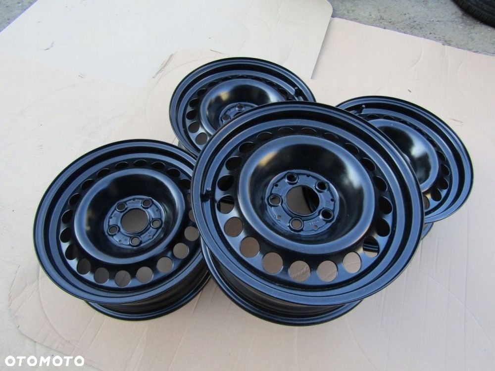 4x Felgi 16 Mercedes C W203 W204 W205 W210 W211 W212 W 216 7j 5x112 ET37 - 14