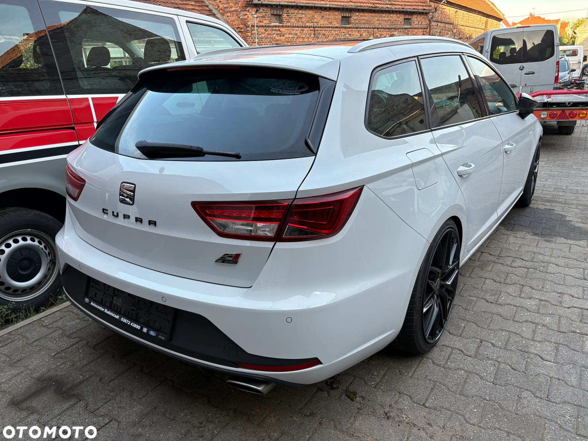 Seat Leon 2.0 TSI Cupra 290 S&S DSG - 6