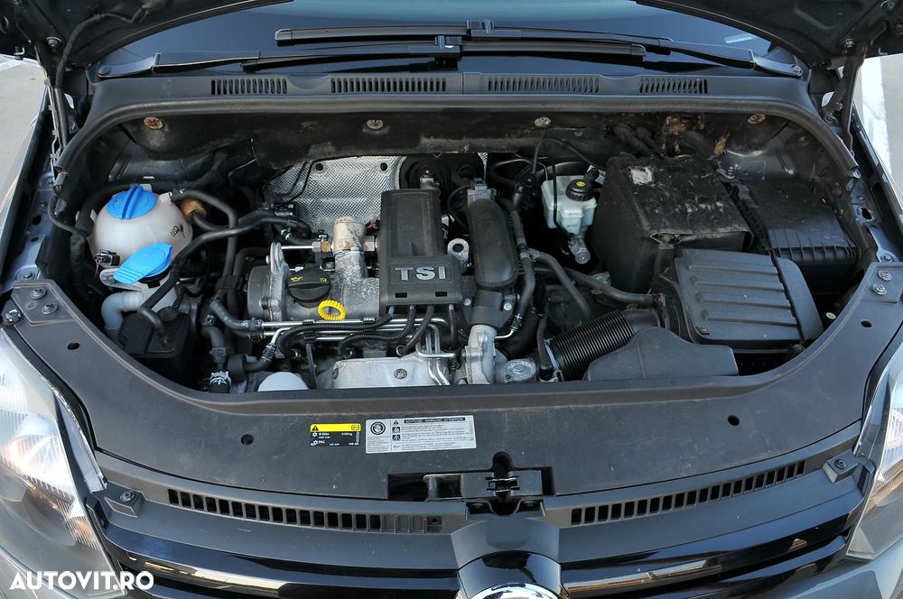 Volkswagen Golf Plus 1.2 TSI DSG MATCH - 19