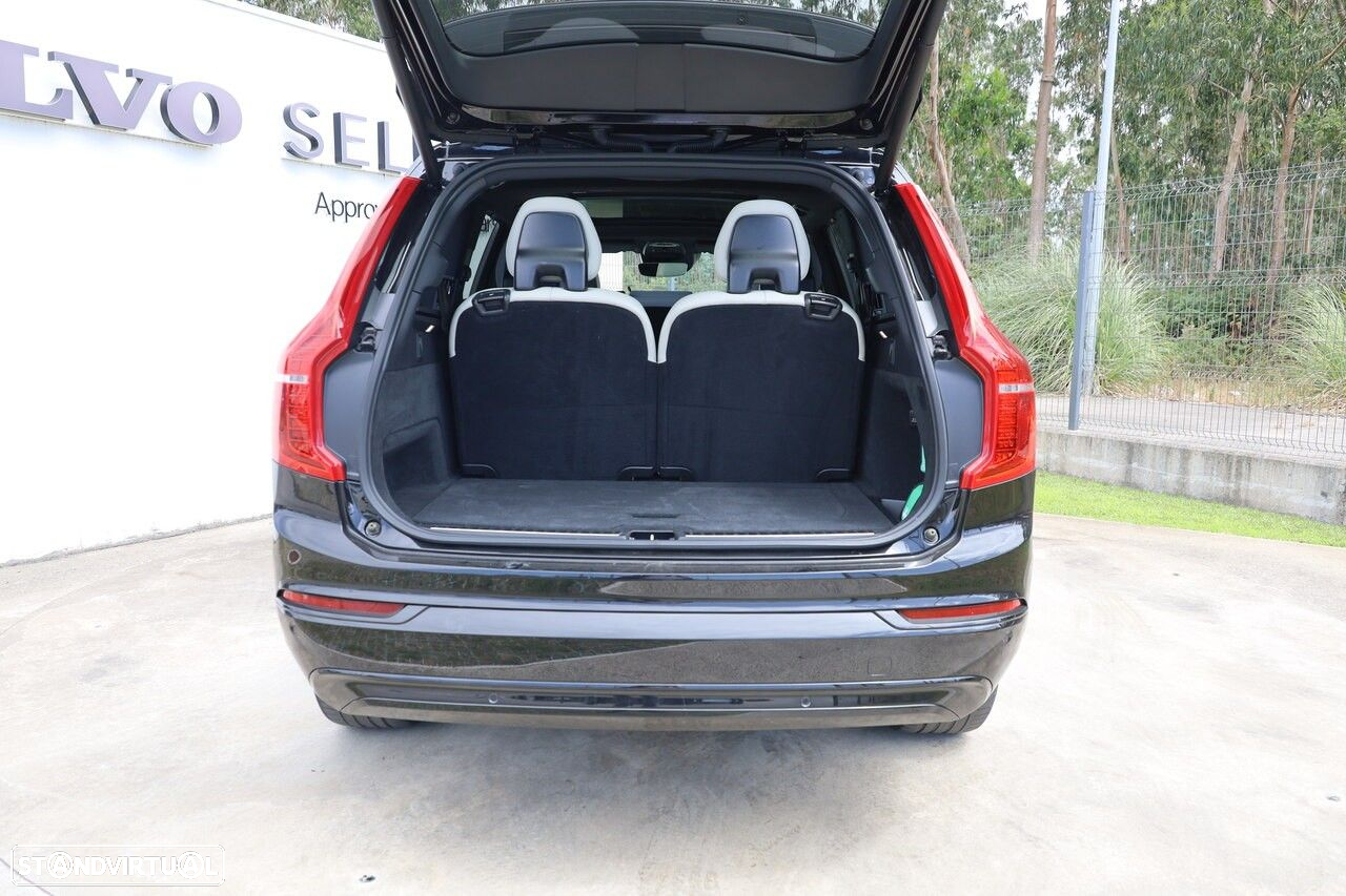 Volvo XC 90 - 7