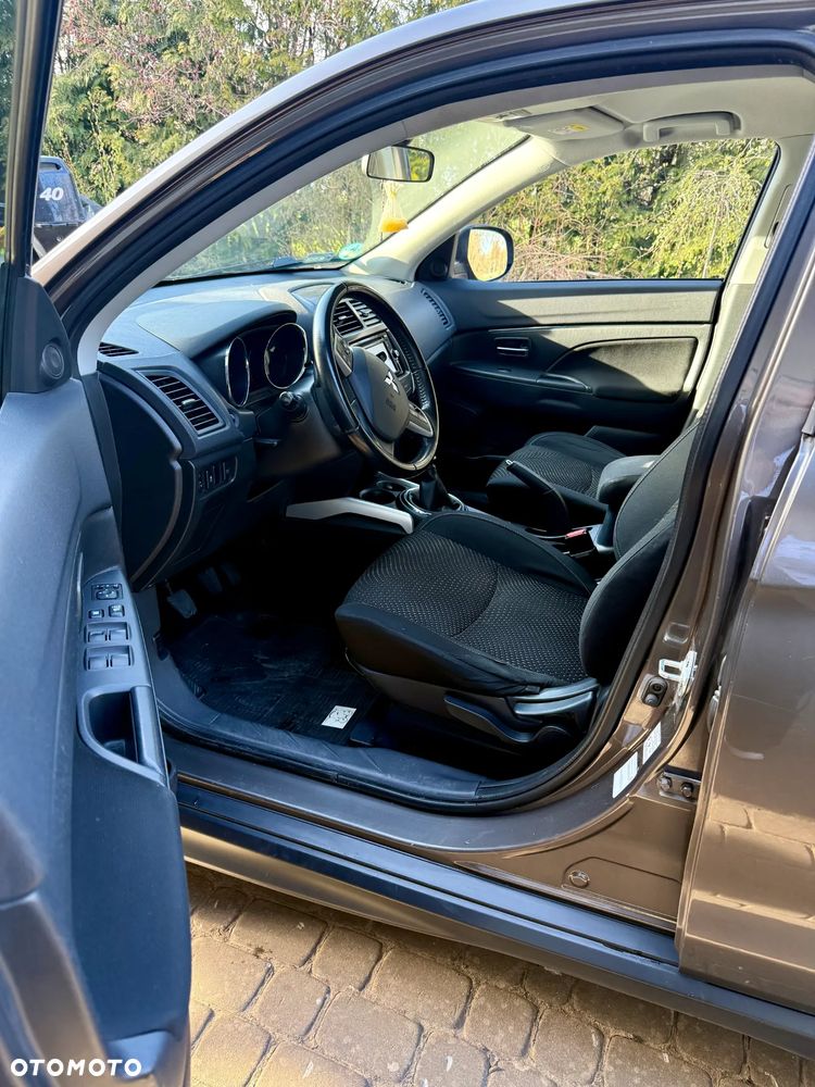 Mitsubishi ASX 1.8 DI-D 2WD 35 Jahre - 5