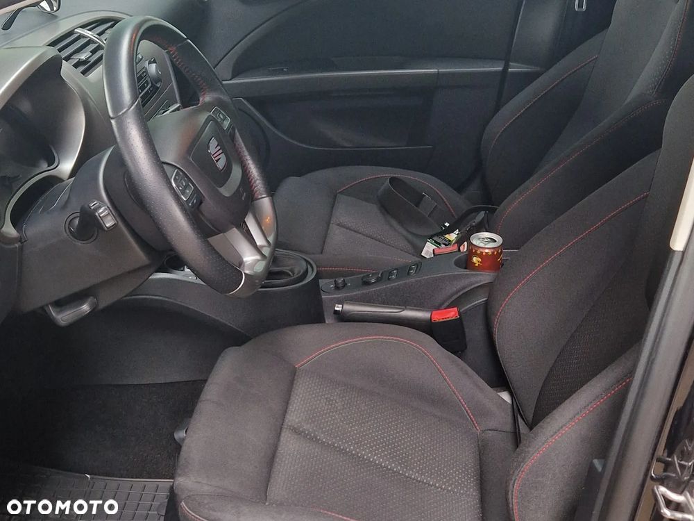 Seat Leon 2.0 TDI DPF FR - 15