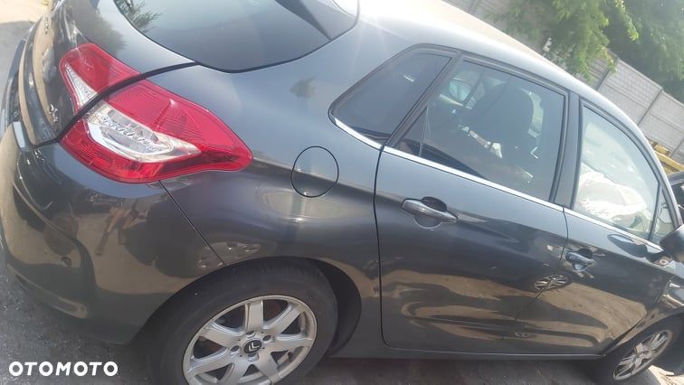 Citroen c4 ii b7 1,6 VTI sanki wózek zawieszenia belka - 4