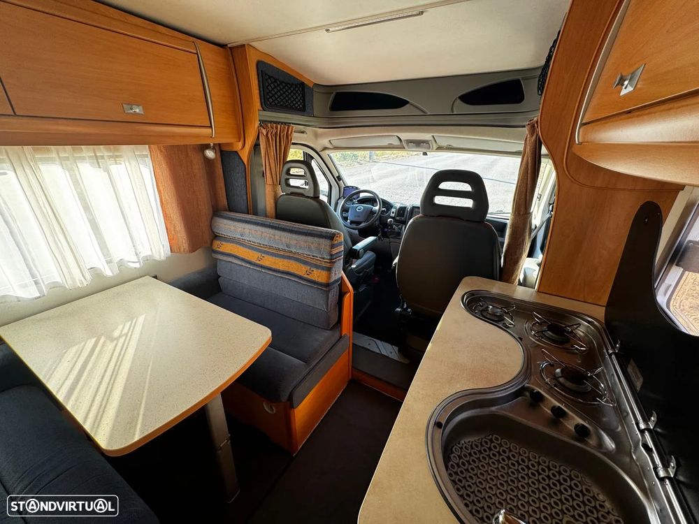 Fiat Ducato Genesis 40 - 6