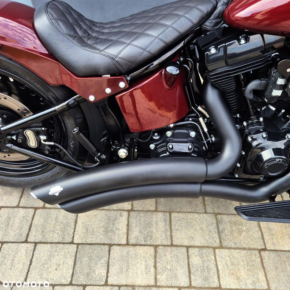 Harley-Davidson Softail Fat Boy - 7