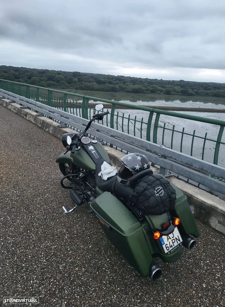 Harley-Davidson Road Road King Especial - 14