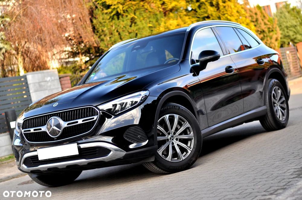 Mercedes-Benz GLC 220 d 4Matic 9G-TRONIC Avantgarde Advanced - 7