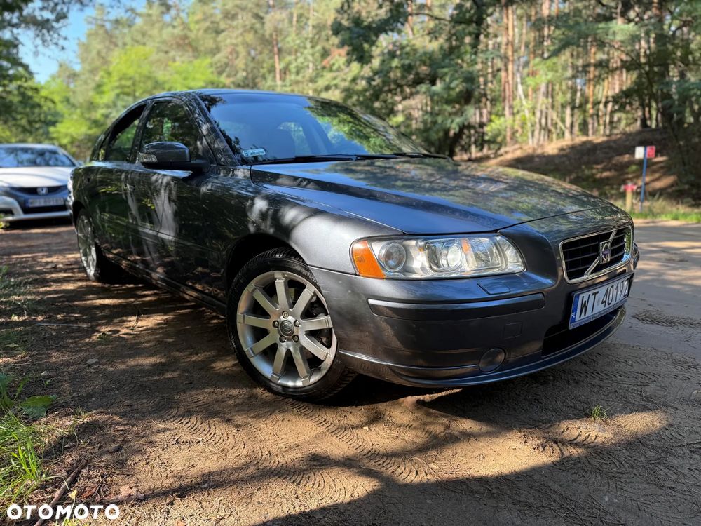 Volvo S60 2.4D Diament - 3