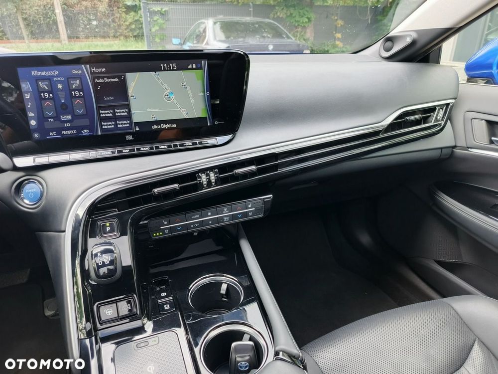 Toyota Mirai - 15