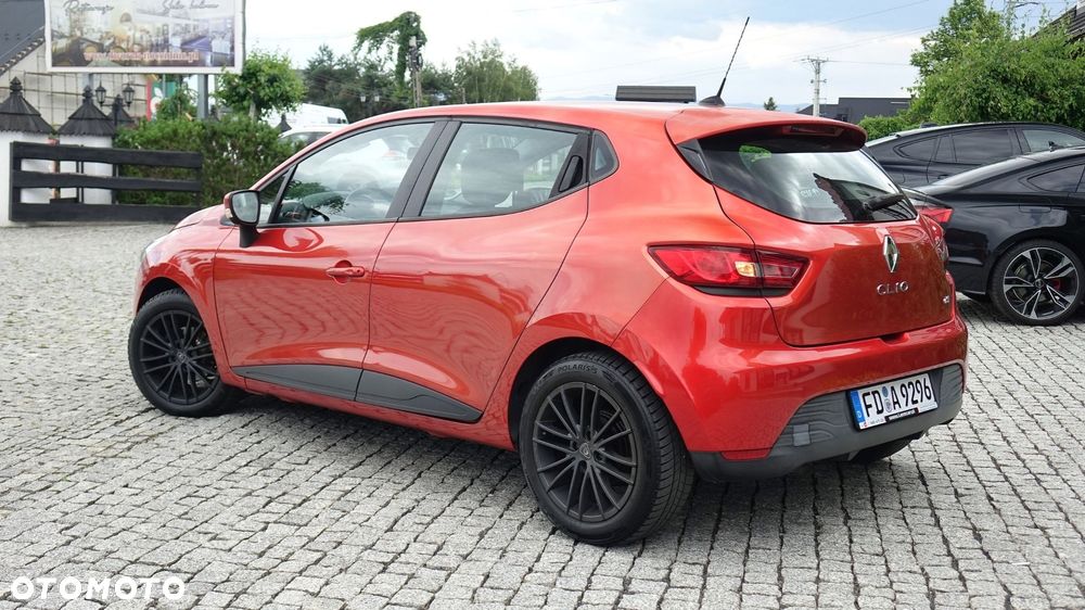 Renault Clio - 4