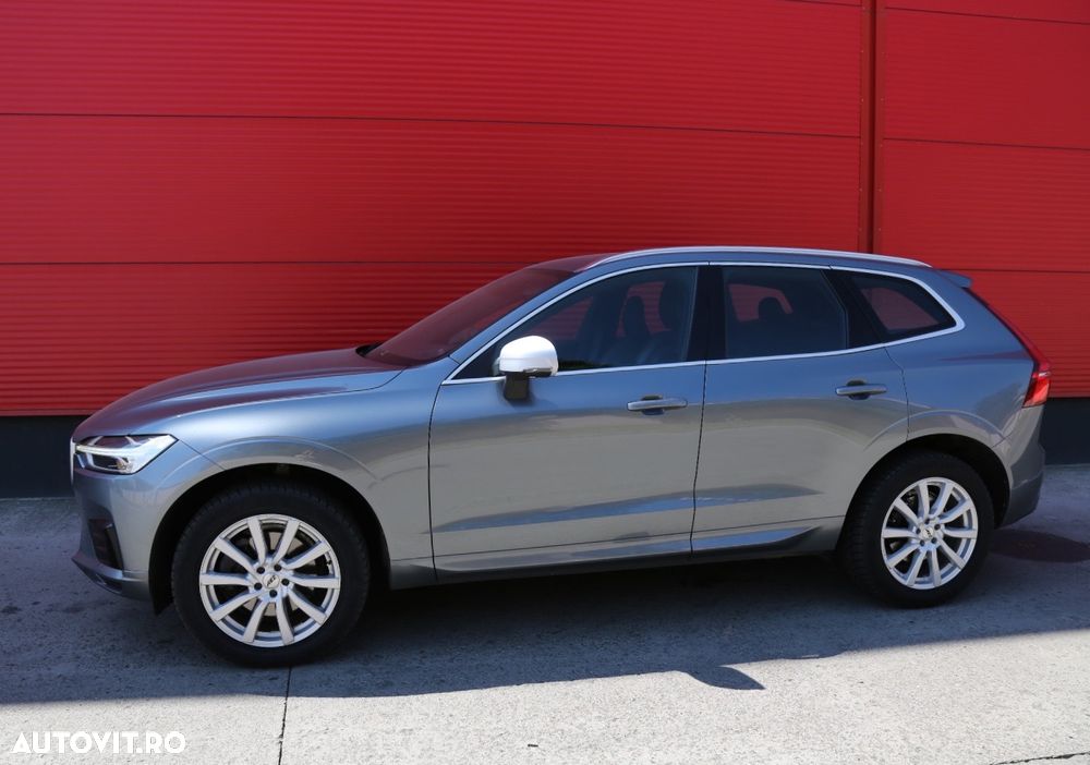 Volvo XC 60 D4 AWD R-Design - 4