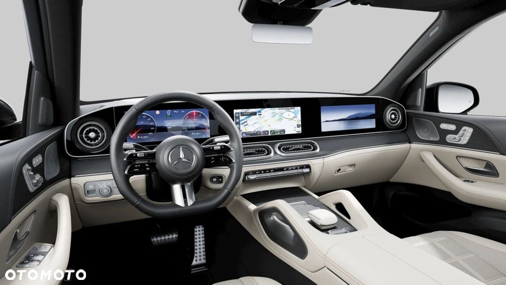 Mercedes-Benz GLE 450 d mHEV 4-Matic AMG Line - 9