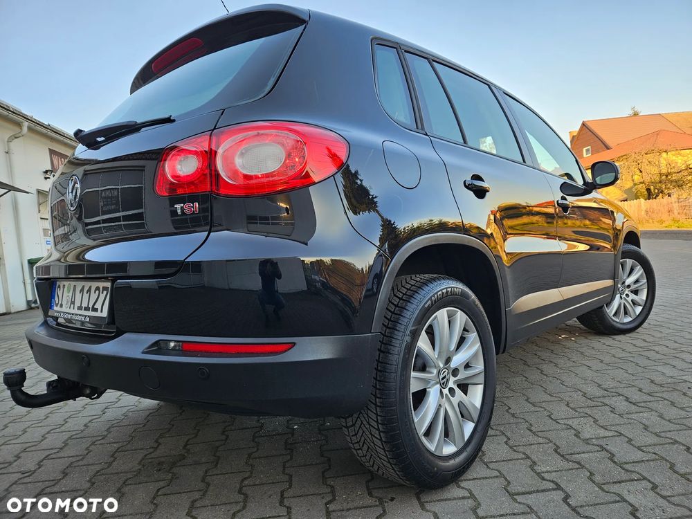 Volkswagen Tiguan 1.4 TSI BlueMotion Technology Exclusive - 5
