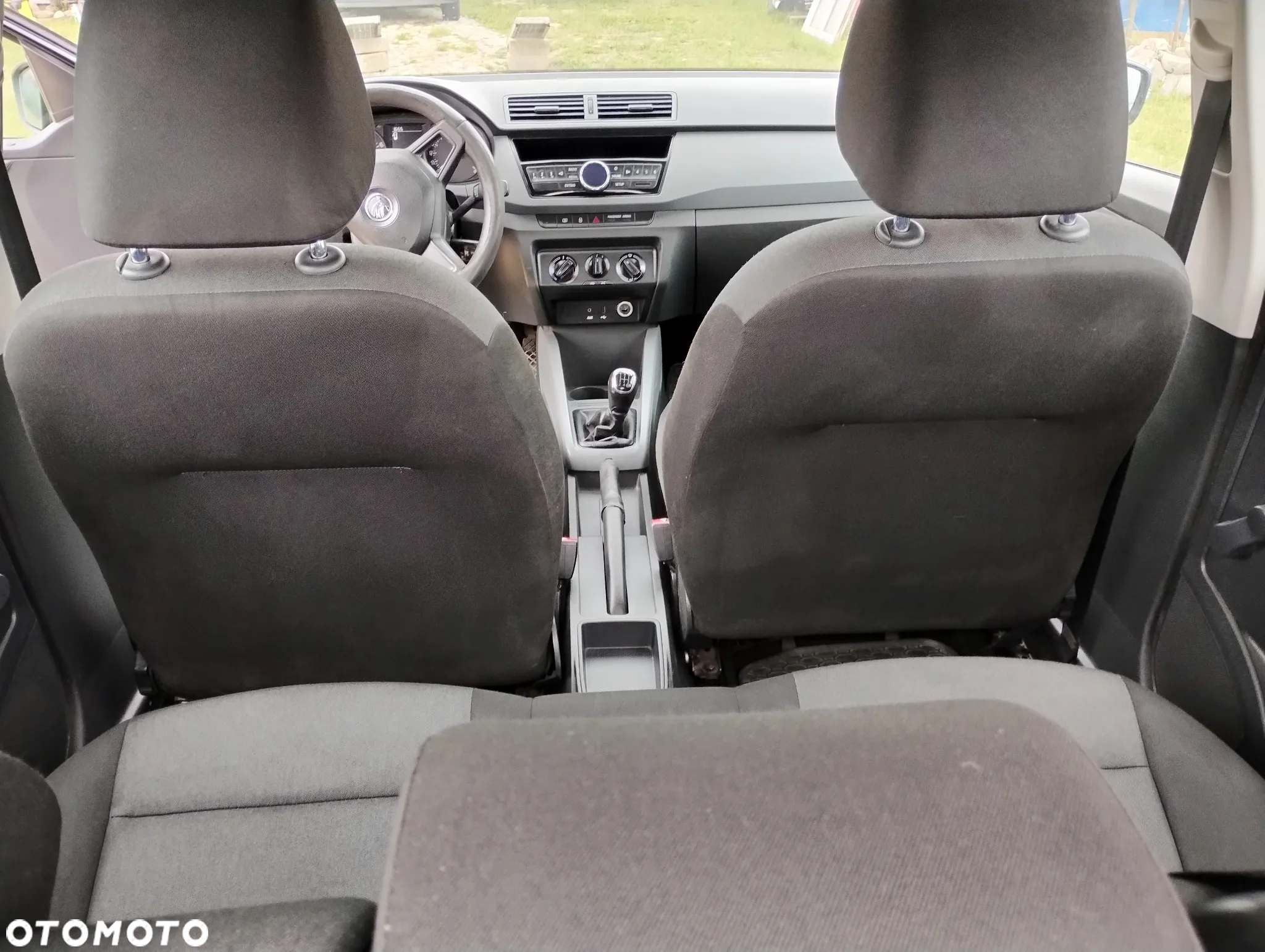 Skoda Fabia - 11