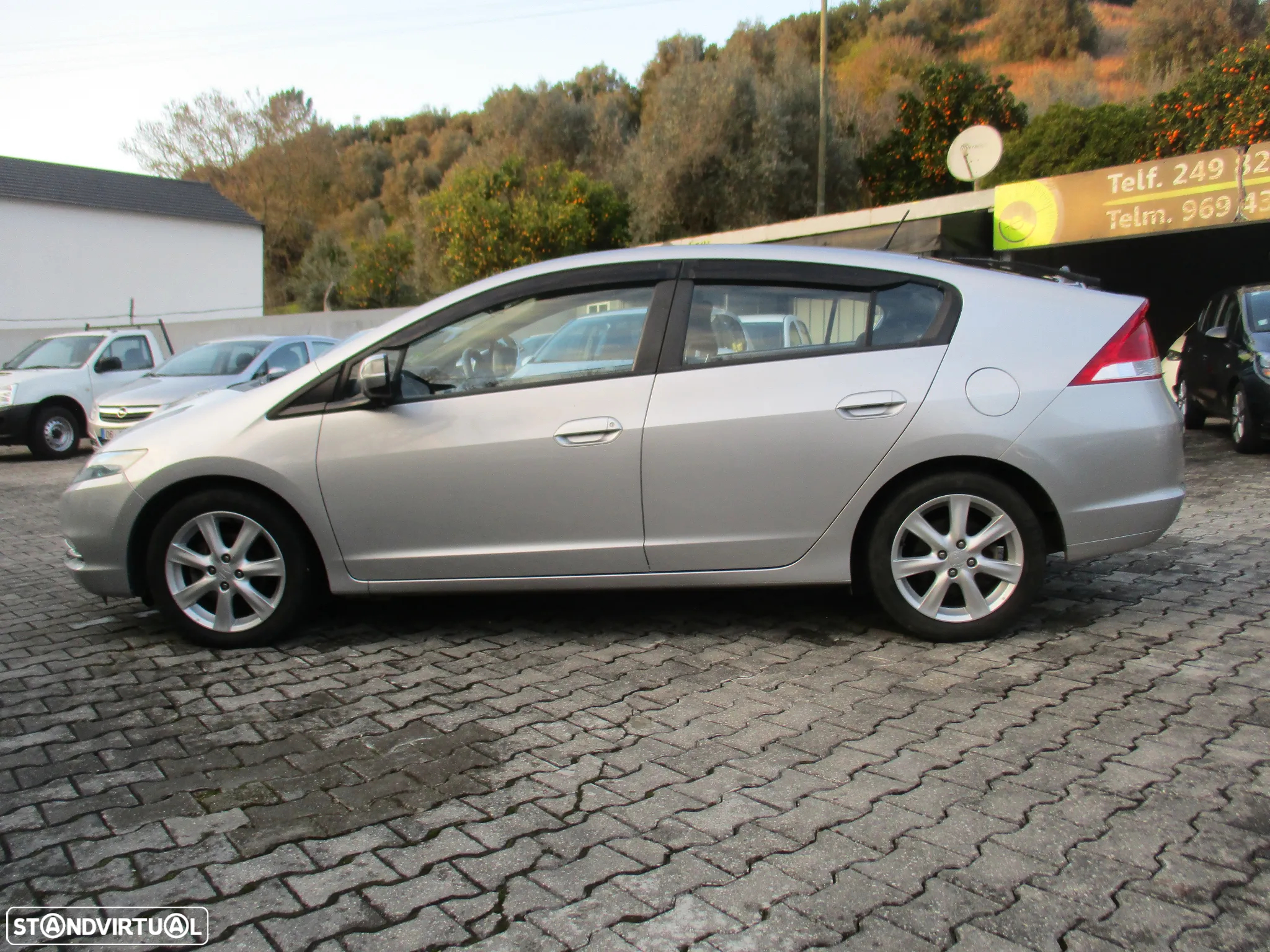 Honda Insight 1.3 IMA i-VTEC Executive - 8