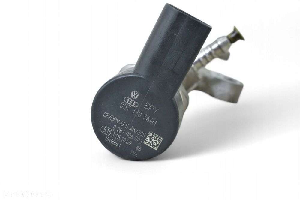 Listwa Wtryskowa Czujnik VW PASSAT B6 CC 2.0 TDI 03L089C 057130764H - 4