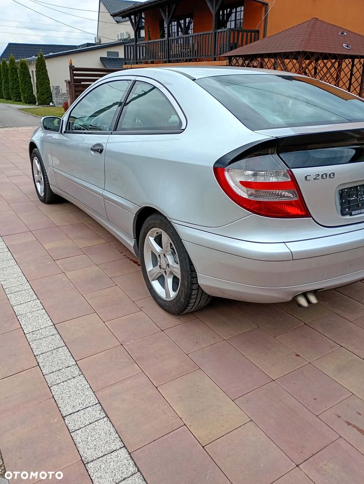 Mercedes-Benz Klasa C - 7